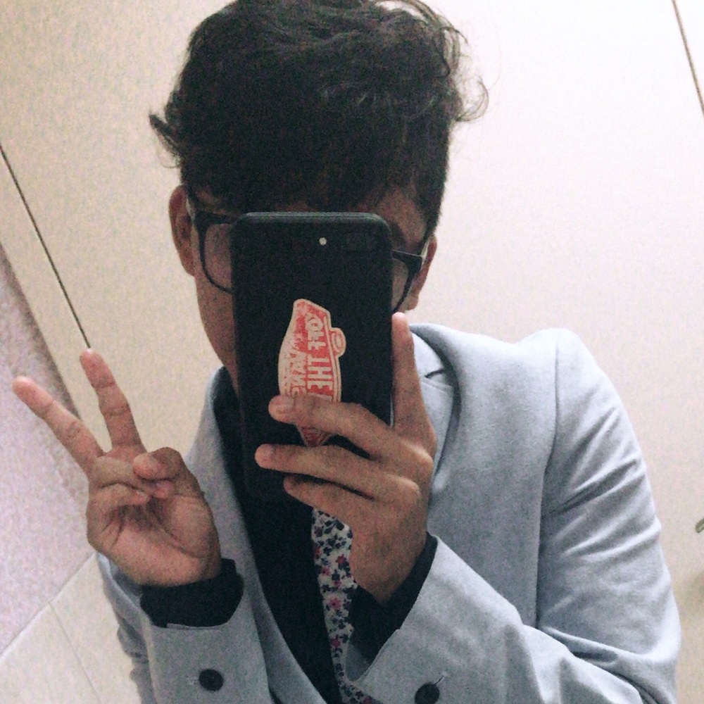 Meet your Posher, Brian